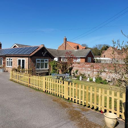 The Annex Theddlethorpe Lincolnshire Villa Exterior photo