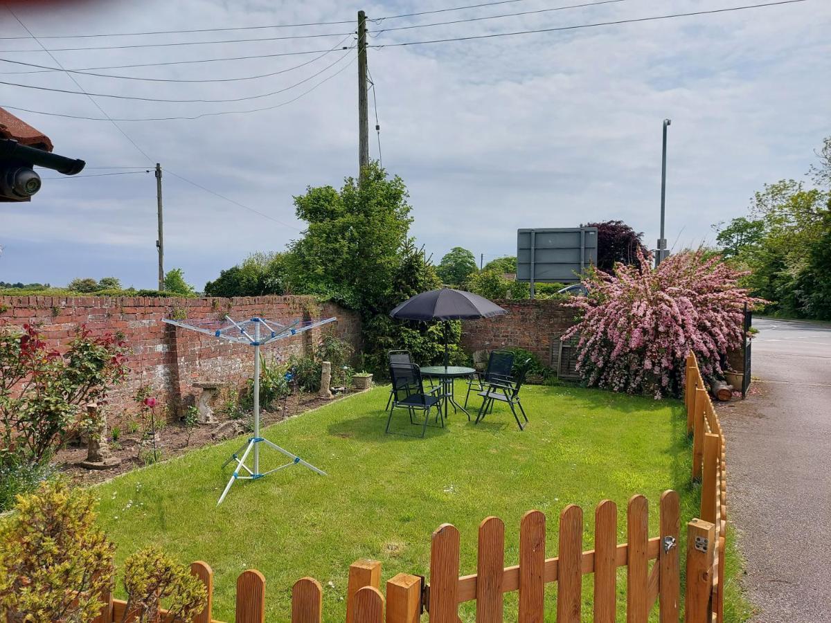 The Annex Theddlethorpe Lincolnshire Villa Exterior photo